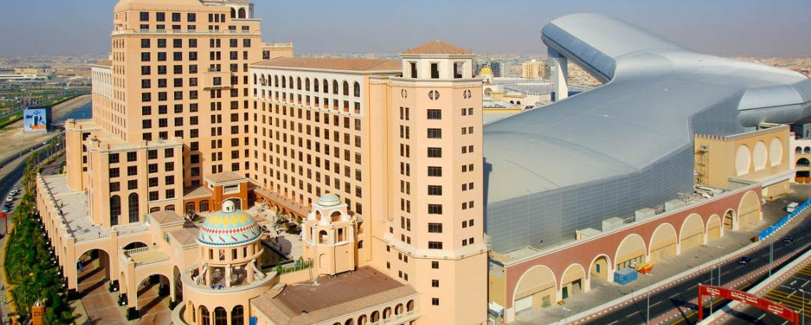 Mall of the Emirates